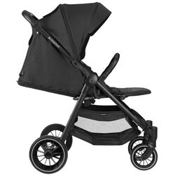 Carucior de plimbare KikkaBoo Sarah (Black) Thumb