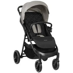 Carucior de plimbare KikkaBoo Sarah (Grey) Thumb