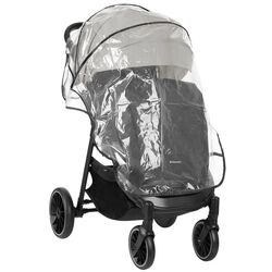 Carucior de plimbare KikkaBoo Sarah (Grey) Thumb