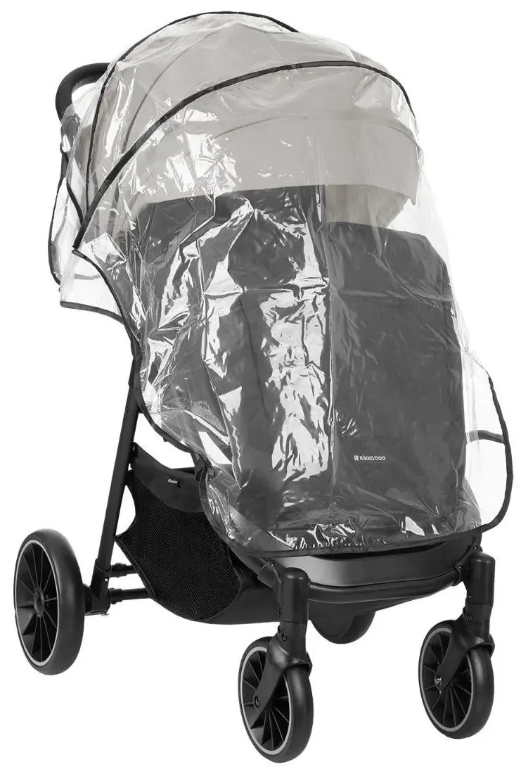 Carucior de plimbare KikkaBoo Sarah (Grey)