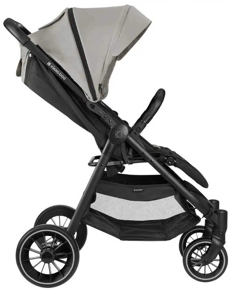 Carucior de plimbare KikkaBoo Sarah (Grey)