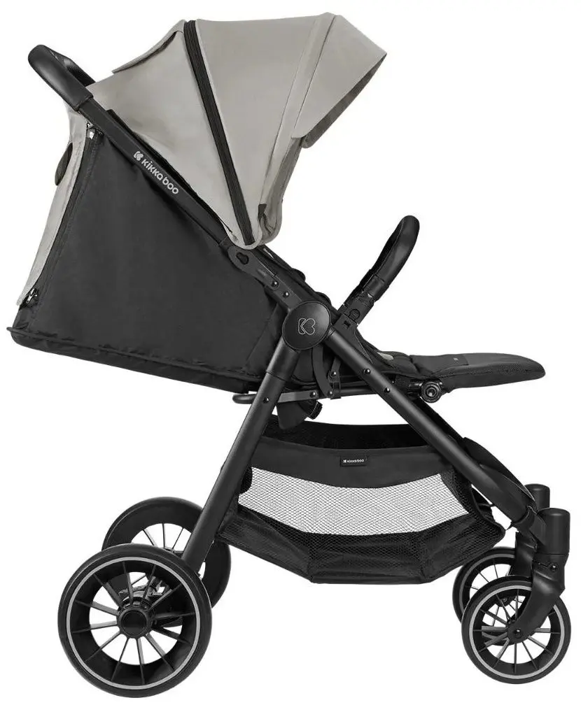 Carucior de plimbare KikkaBoo Sarah (Grey)