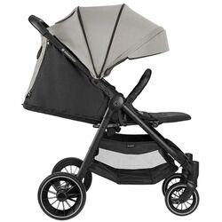 Carucior de plimbare KikkaBoo Sarah (Grey) Thumb