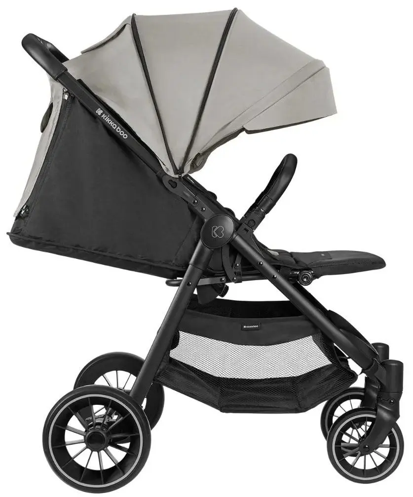 Carucior de plimbare KikkaBoo Sarah (Grey)