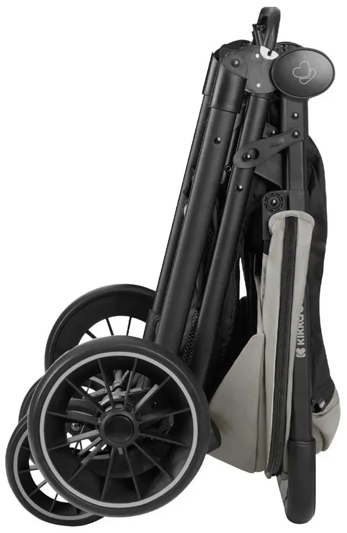 Carucior de plimbare KikkaBoo Sarah (Grey)