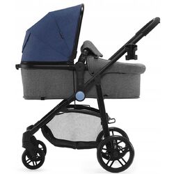 Carucior 3in1 Kinderkraft Juli (Denim) Thumb