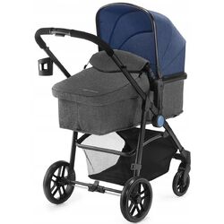 Carucior 3in1 Kinderkraft Juli (Denim)