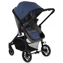 Carucior 3in1 Kinderkraft Juli (Denim) Thumb