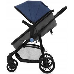 Carucior 3in1 Kinderkraft Juli (Denim) Thumb