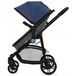 Carucior 3in1 Kinderkraft Juli (Denim) Thumb