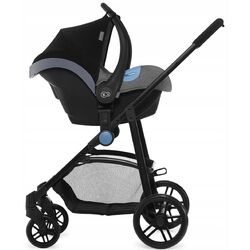 Carucior 3in1 Kinderkraft Juli (Denim) Thumb