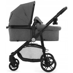 Carucior 3in1 Kinderkraft Juli (Grey) Thumb