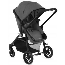 Carucior 3in1 Kinderkraft Juli (Grey) Thumb