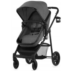Carucior 3in1 Kinderkraft Juli (Grey) Thumb