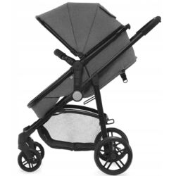 Carucior 3in1 Kinderkraft Juli (Grey) Thumb