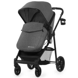 Carucior 3in1 Kinderkraft Juli (Grey) Thumb