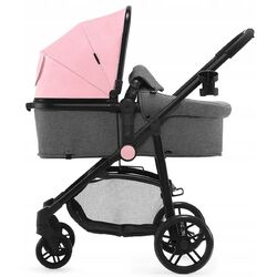 Carucior 3in1 Kinderkraft Juli (Pink) Thumb