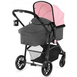 Carucior 3in1 Kinderkraft Juli (Pink)