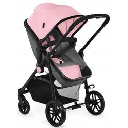 Carucior 3in1 Kinderkraft Juli (Pink) Thumb