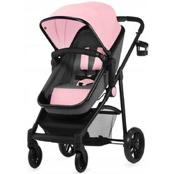 Carucior 3in1 Kinderkraft Juli (Pink) Thumb