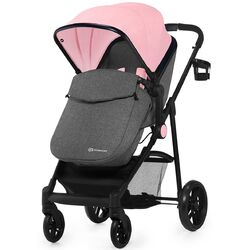 Carucior 3in1 Kinderkraft Juli (Pink) Thumb