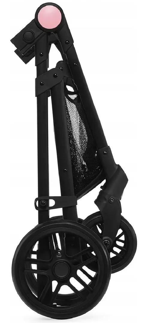 Carucior 3in1 Kinderkraft Juli (Pink) - 9