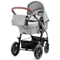 Carucior 3in1 KinderKraft Moov (Grey) Thumb