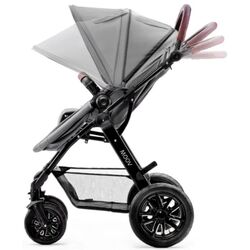 Carucior 3in1 KinderKraft Moov (Grey) Thumb