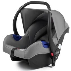 Carucior 3in1 KinderKraft Moov (Grey) Thumb