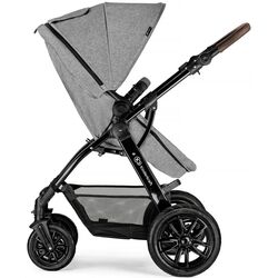 Carucior 3in1 KinderKraft Moov (Grey Melange) Thumb