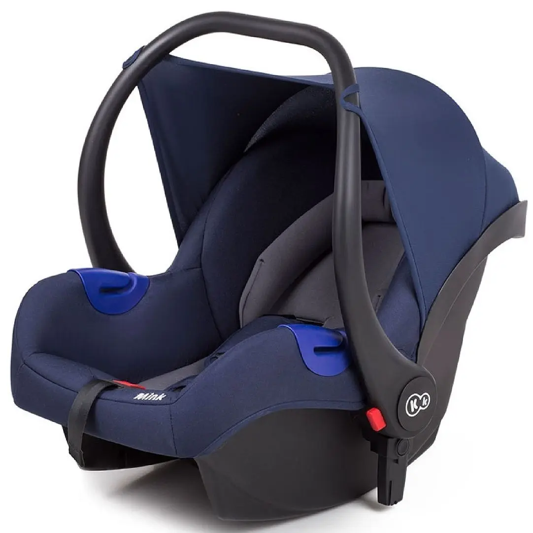 Carucior 3in1 Kinderkraft Moov (Navy) - 7