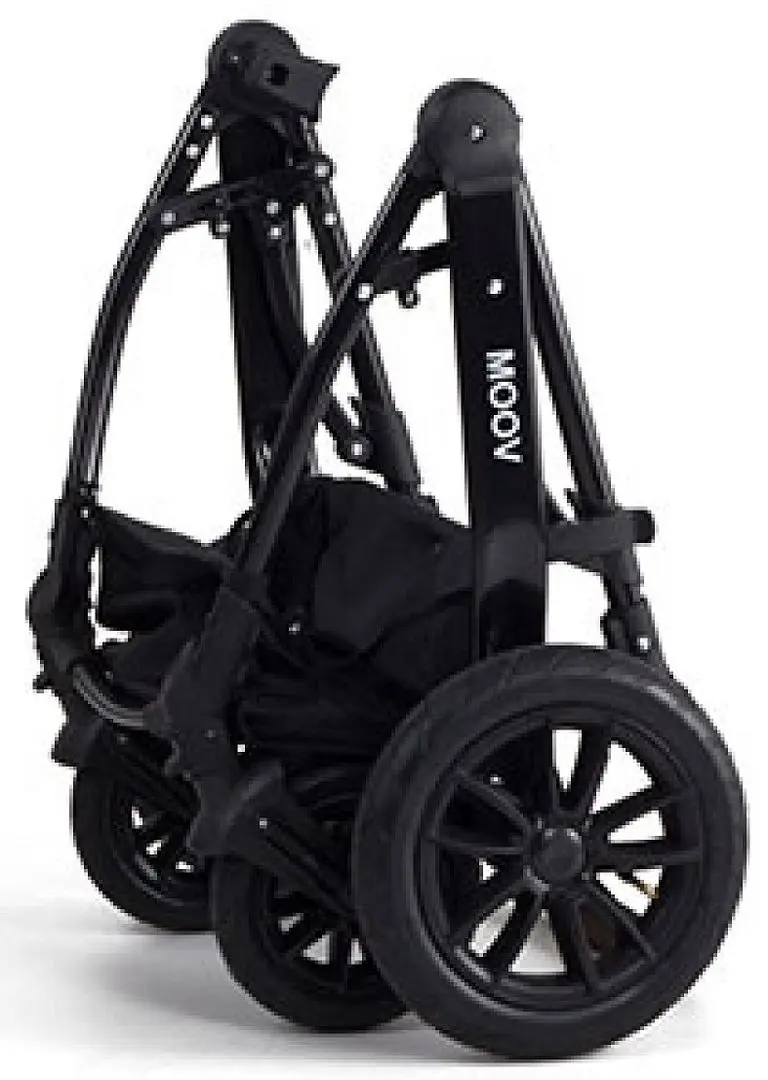 Carucior 3in1 Kinderkraft Moov (Navy) - 8