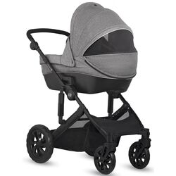 Carucior 3in1 Kinderkraft Prime Lite (Grey) Thumb