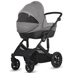 Carucior 3in1 Kinderkraft Prime Lite (Grey)