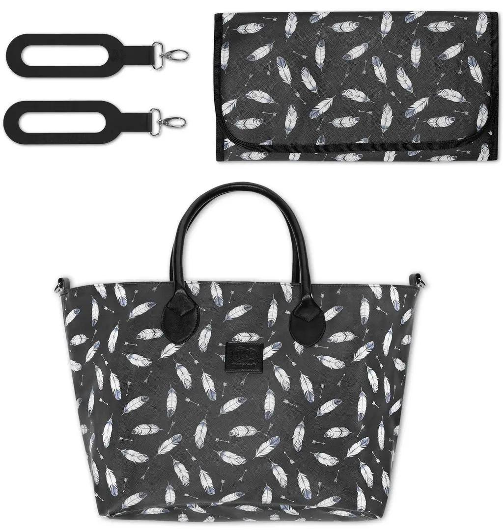 Carucior 3in1 KinderKraft Xmoov (Black)