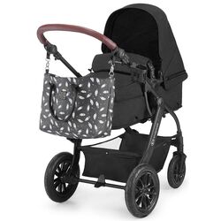 Carucior 3in1 KinderKraft Xmoov (Black) Thumb