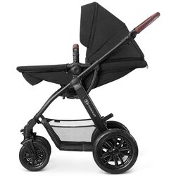 Carucior 3in1 KinderKraft Xmoov (Black) Thumb