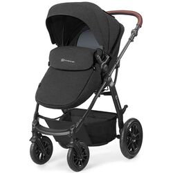 Carucior 3in1 KinderKraft Xmoov (Black) Thumb