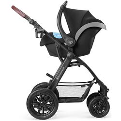 Carucior 3in1 KinderKraft Xmoov (Black) Thumb