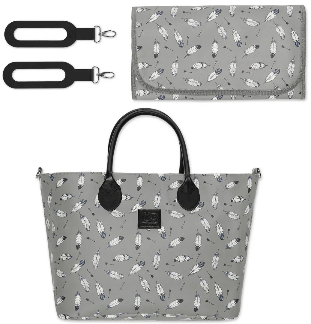 Carucior 3in1 KinderKraft Xmoov (Grey) - 11