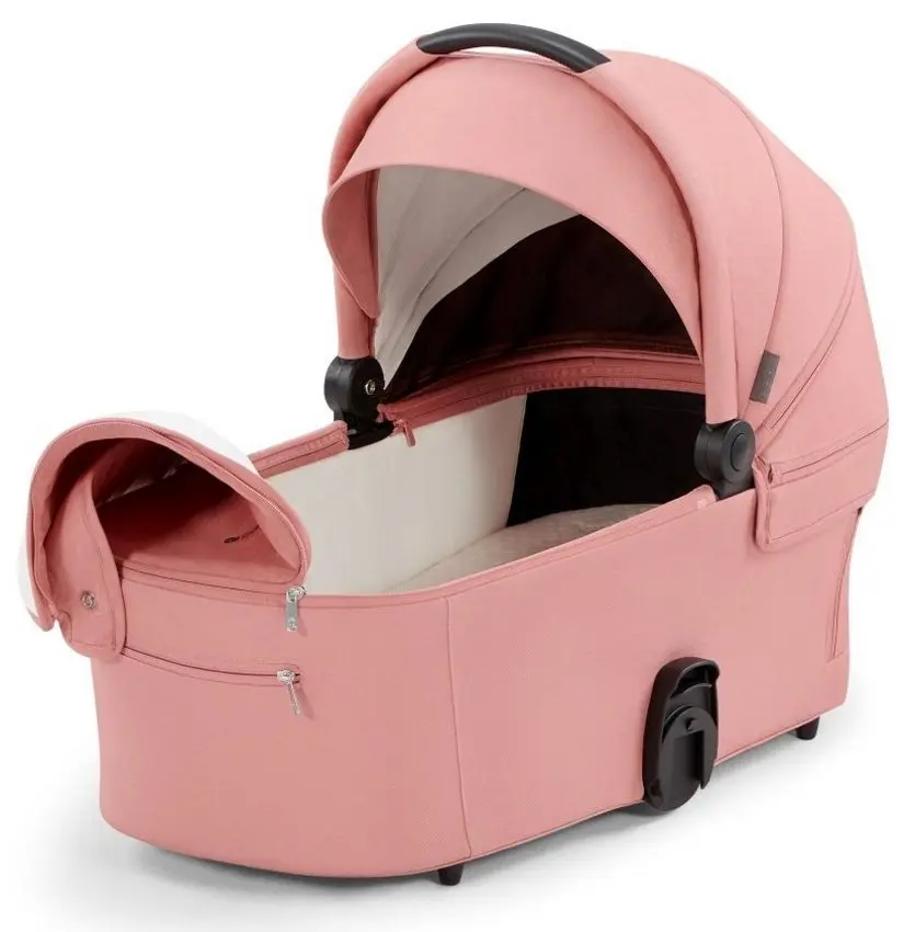 Carucior modular 2in1 KinderKraft Nea (Ash Pink)