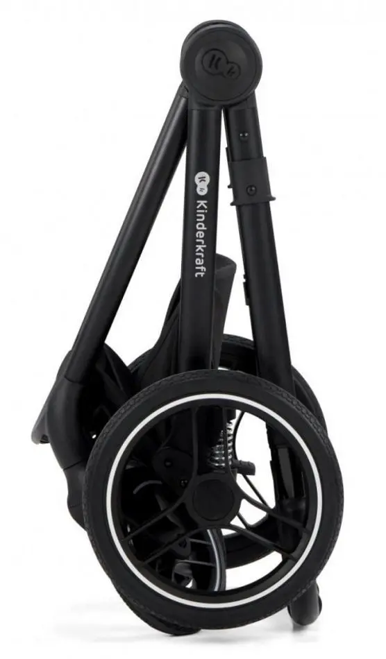 Carucior modular 2in1 KinderKraft Nea (Ash Pink)