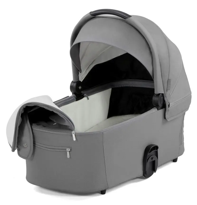 Carucior modular 2in1 KinderKraft Nea (Platinum Gray)