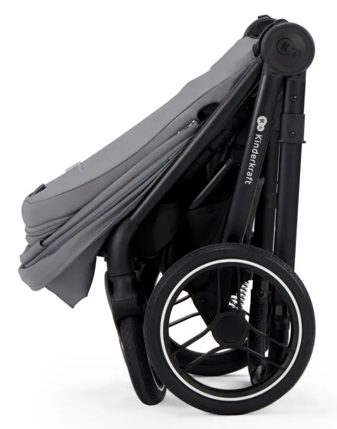 Carucior modular 2in1 KinderKraft Nea (Platinum Gray)