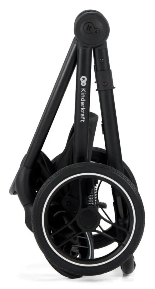 Carucior modular 2in1 KinderKraft Nea (Platinum Gray)