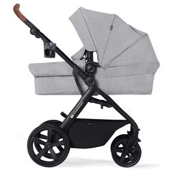Коляска модульная 3в1 Kinderkraft A-Tour (Light Grey) Thumb