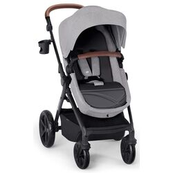 Коляска модульная 3в1 Kinderkraft A-Tour (Light Grey) Thumb