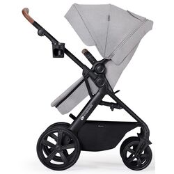 Коляска модульная 3в1 Kinderkraft A-Tour (Light Grey) Thumb