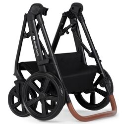 Коляска модульная 3в1 Kinderkraft A-Tour (Light Grey) Thumb