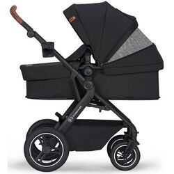 Carucior modular 3in1 KinderKraft B-Tour (Black) Thumb